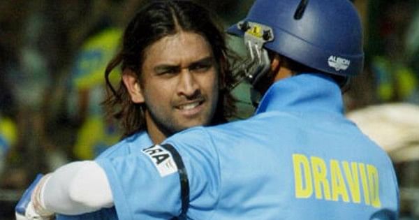 9 instances when MS Dhoni finished the match with a six in ODI Cricket