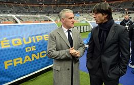 Players and spectators at Stade de France remained unaware of the attacks outside