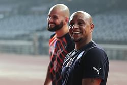 ISL 2015: Why Roberto Carlos must opt for the experienced Hans Mulder ahead of Vinicius