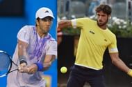 Fernando Verdasco Feliciano Lopez CTL 2015