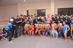 ZenWarriors Fighting Championship