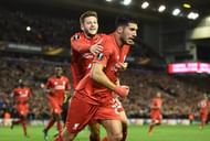 Emre Can Adam Lallana