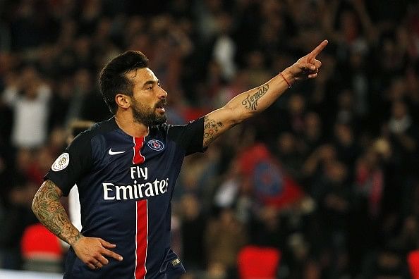 Ezequiel Lavezzi