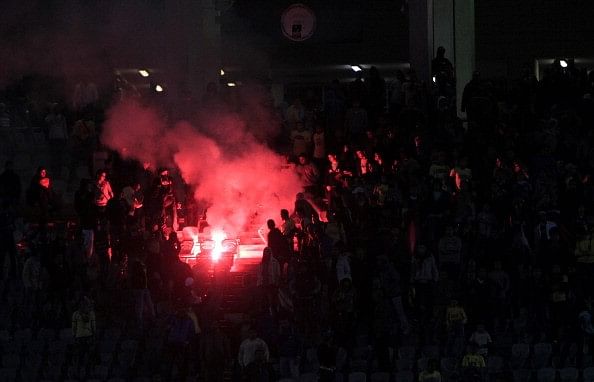 10 instances of fan violence in football