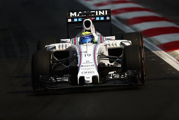 Felipe Massa contemplates retirement after 2016