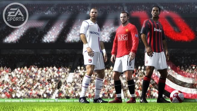 the 5 best FIFA games of all time