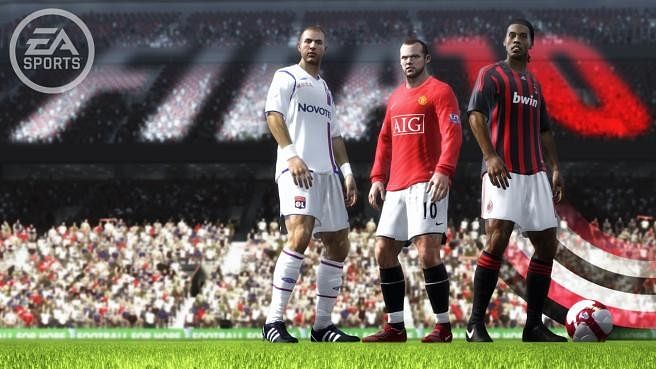 RANKING EVERY FIFA GAME EVER MADE!!!