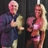 Ric Flair to appear on Monday Night RAW tonight?