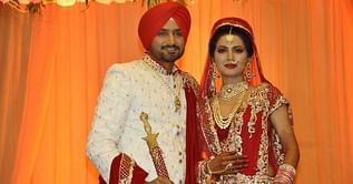 Police complaint lodged against Harbhajan Singh for serving 113 types of tobacco at wedding ceremony