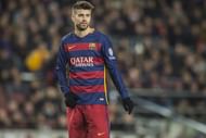 Gerard Pique