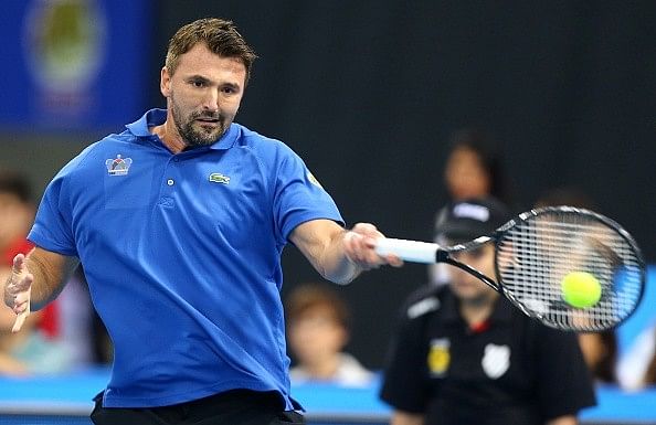 5 reasons why Goran Ivanisevic is the coolest of the 'legends' playing in the IPTL