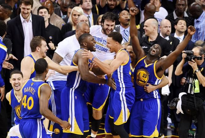 The Golden State Warriors have created history with 16-0, but is that the best they can do?