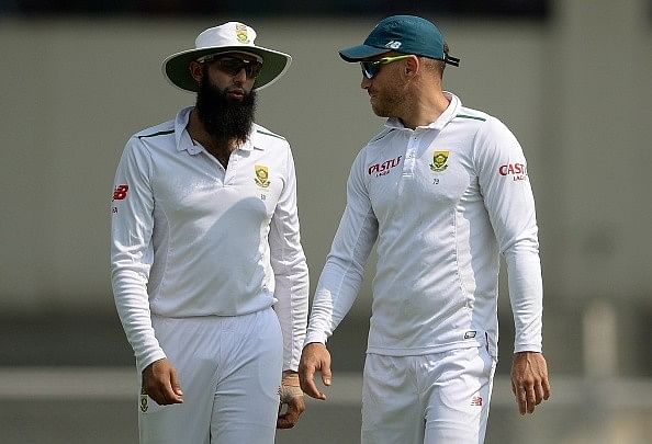 Hashim Amla urges South Africa not to over complicate troubles against spin bowling