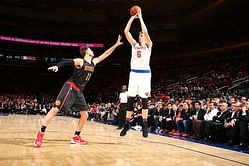 Wake up New York City, Knicks got it right with Kristaps Porzingis