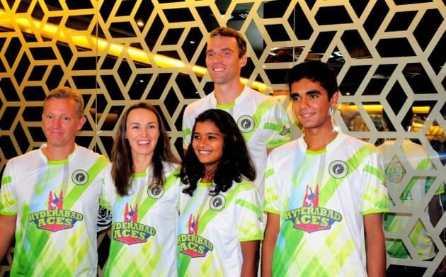 CTL 2015: Hyderabad Aces look to put in another dominating performance against V Chennai Warriors