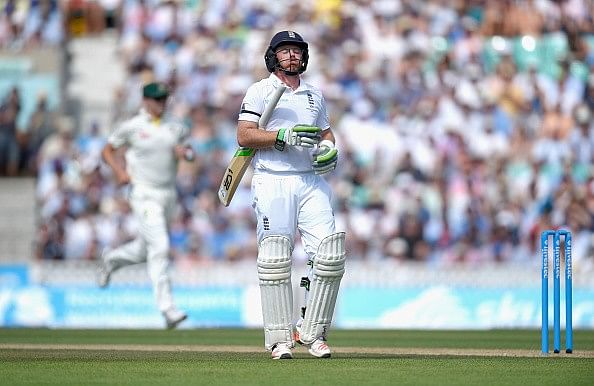 Bell and Rashid dropped from England's squad for South Africa; Ballance and Compton return