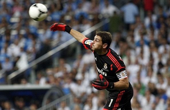 Iker Casillas