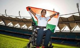 Will Karamjyoti Dalal become the first Indian woman to win Paralympic gold?