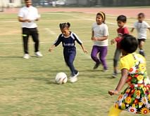 Khel Khel Mein: A unique initiative in Delhi