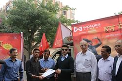 Wonder Cement Saath7 Cricket Mahotsav flagged off in 5 cities across Rajasthan