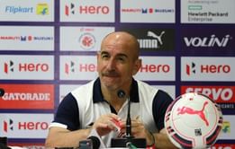 Coach Antonio Habas delighted with Atletico de Kolkata's efforts and tactical discipline