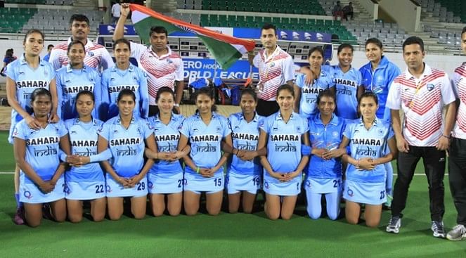 Senior Women’s Hockey team announced for Argentina tour