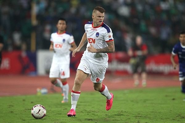ISL 2015: When Chennaiyin fans came to support a Delhi Dynamos hero