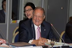 CAS dismisses an appeal against the re-election of Olegario Vazquez Raña as ISSF President