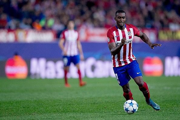 Jackson Martinez Atletico Madrid