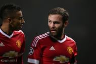 Jesse Lingard Juan Mata