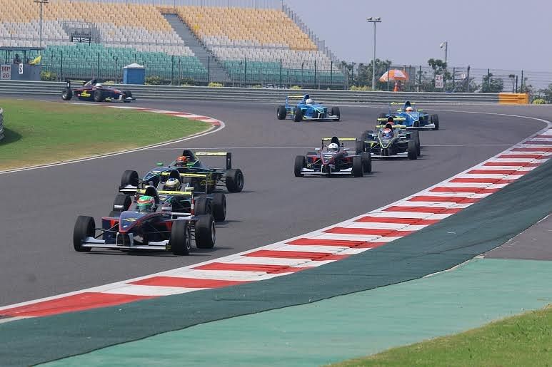 Buddh International Circuit, Formula 1 Wiki