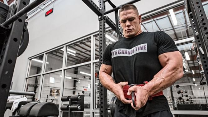 Big aims for Cena and shared inspiration with Nikki Bella, Reigns and MMA?, Del Rio-AAA
