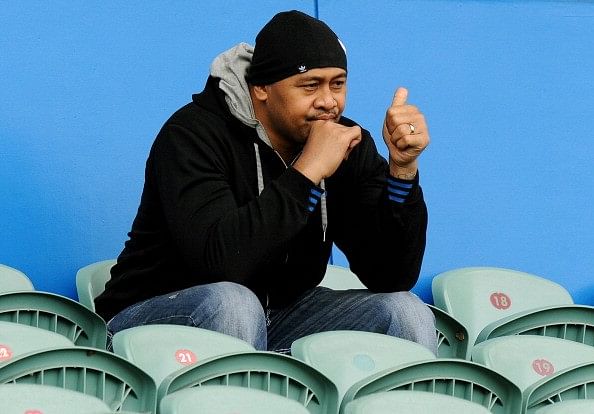 Jonah Lomu: Fierce on the pitch, gentle giant off it