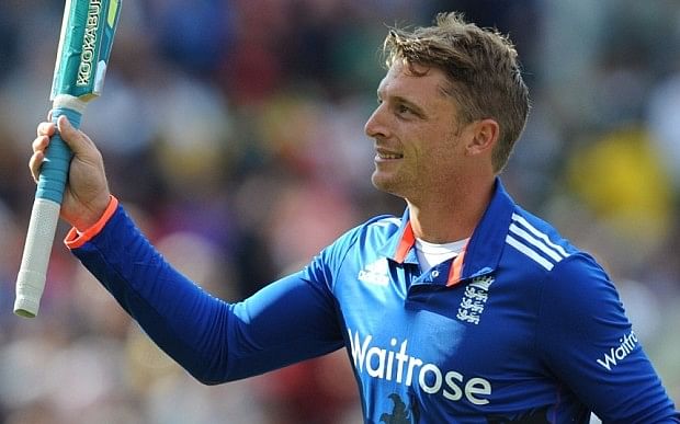 A home-grown hope - The rise of Jos Buttler
