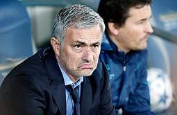 Jose Mourinho wants Olympiacos to progress at Arsenal's expense in Champions League
