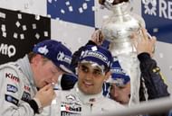 Juan Pablo Montoya 2005