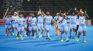 Men's Junior Asia Cup: India thrash Pakistan to become continental champions