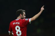 Juan Mata Manchester United goal