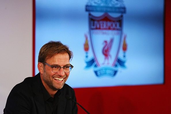 Jurgen Klopp Liverpool