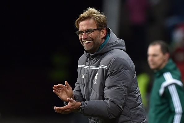 How Jurgen Klopp lifted both spirits and performances at Liverpool in one month
