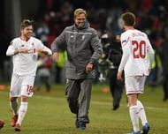 Jurgen Klopp players Liverpool