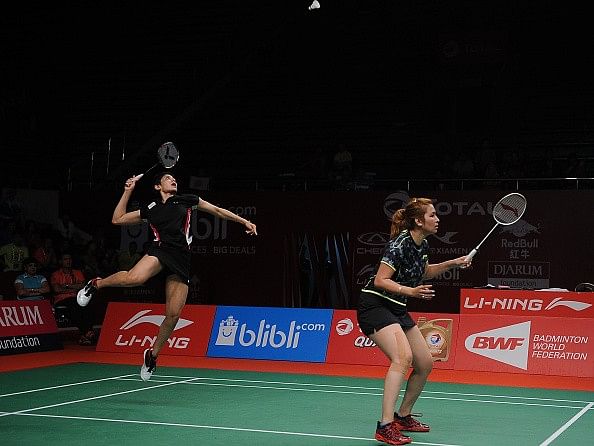 Jwala Gutta and Ashwini Ponnappa aim to enter Top 10 of the World rankings