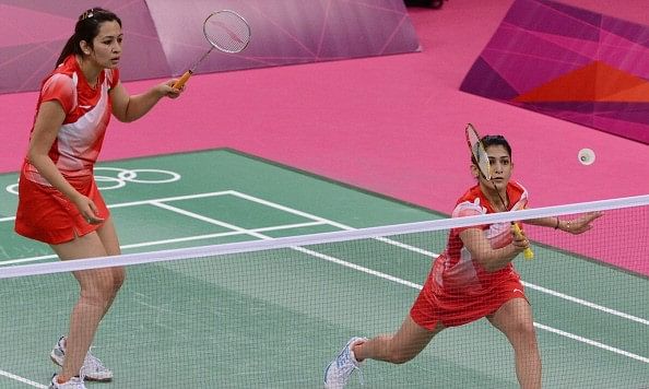It's high time that Jwala and Ashwini buckle up and perform