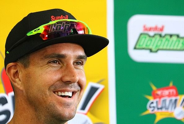Kevin Pietersen's highest T20 score sees Dolphins home