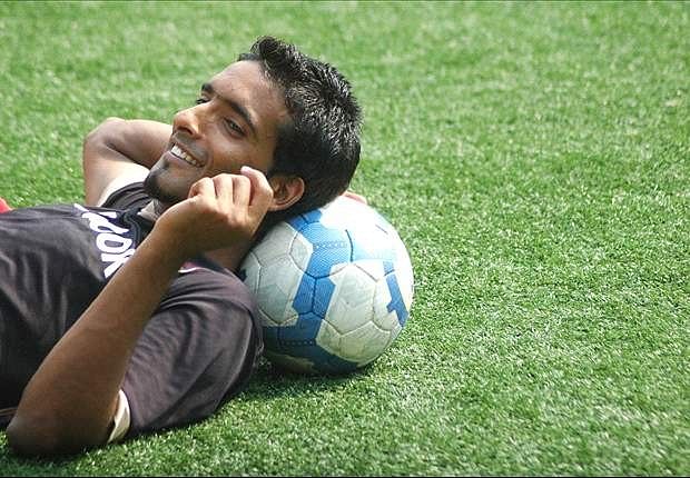 Harmanjot Singh Khabra - Chennaiyin FC's midfield engine