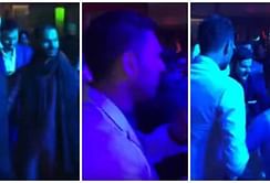 Video: Dhawan, Kohli, Yuvraj and other cricketers dancing at Harbhajan Singh's wedding reception