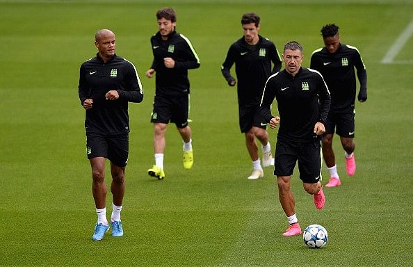 Kompany Kolarov