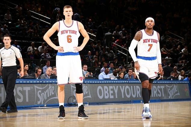 What to expect from the New York Knicks this Season