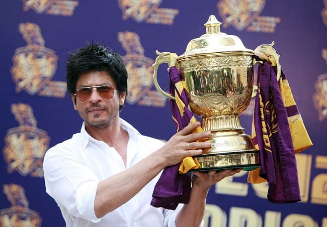 Enforcement Directorate summons Shahrukh Khan over Kolkata Knight Riders' irregular share sales