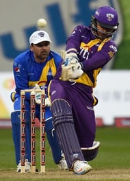 Kumar Sangakkara All-Stars Cricket